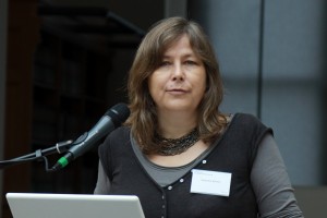 Gabriele Blome: Awareness im Medienarchiv
